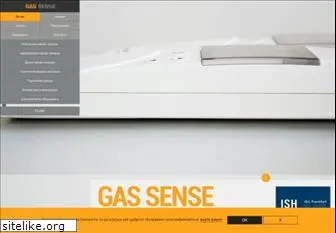 gassense.eu