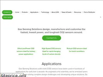 gassensing.co.uk