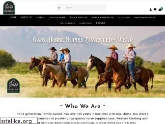 gasshorsesupply.com