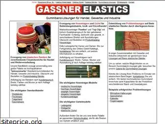 gassner-elastics.com