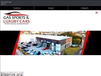 gassportscars.com