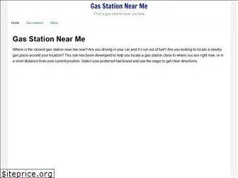 gasstations-nearme.com