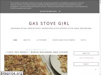 gasstovegirl.com