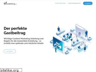 gastbeitrag.com