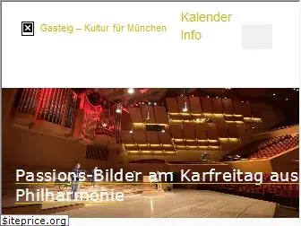 gasteig.de