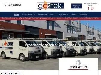 gastekheatingcooling.com.au