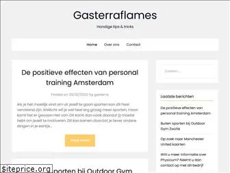 gasterraflames.nl