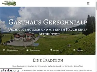 gasthaus-gerschnialp.ch