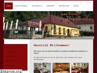 gasthaus-haselbacher.at