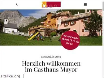 gasthaus-mayor.ch