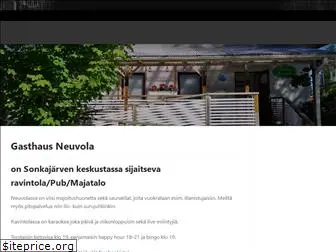 gasthausneuvola.fi