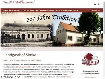 gasthof-simke.de