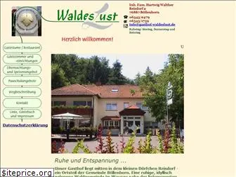 gasthof-waldeslust.de