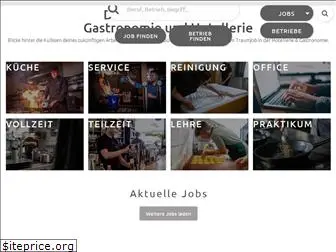 gastjobs.at