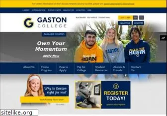 gaston.edu