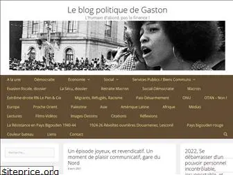 gastonballiot.fr