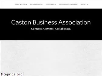 gastonbusiness.com