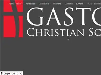 gastonchristian.org