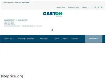 www.gastonelectrical.com