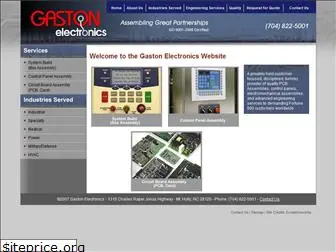 gastonelectronics.com