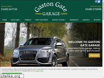 gastongategarage.co.uk