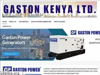 gastonkenya.com