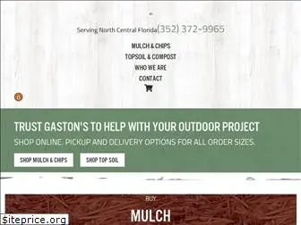 gastonmulch.com