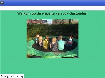 gastouderjoy.nl