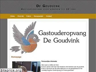 gastouderopvangdegoudvink.nl