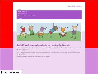 gastoudersjoukje.nl