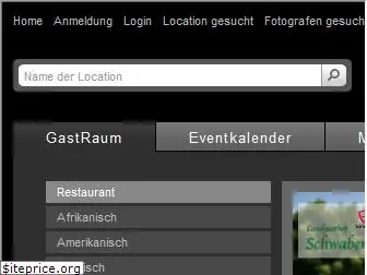 gastraum.de