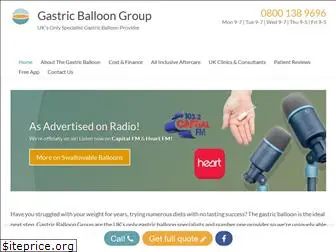 gastricballoongroup.com