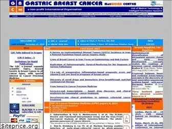 gastricbreastcancer.com