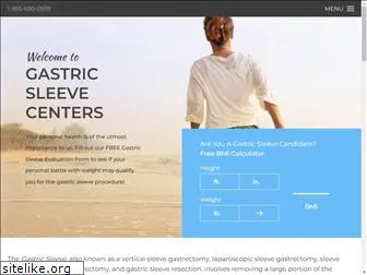 gastricsleevecenters.com