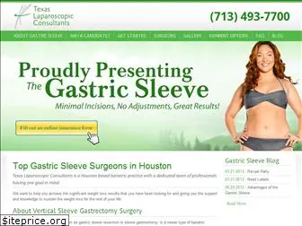 gastricsleevetx.com