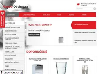 gastro-obchod.cz