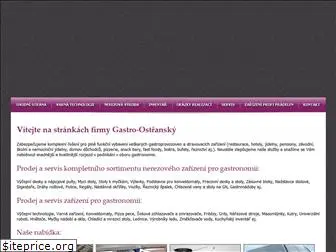 gastro-ostransky.cz