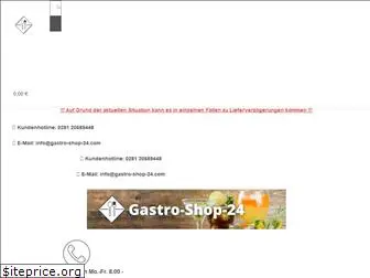 gastro-shop-24.com