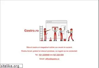 gastro.ro