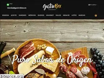 gastrobox.es