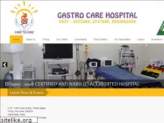 gastrocaretrichy.com