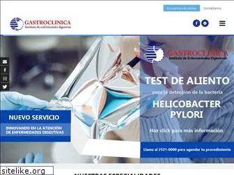 gastroclinica.com.sv