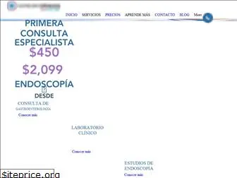 gastroclinicas.com.mx