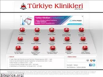 gastroenterohepatoloji.turkiyeklinikleri.com