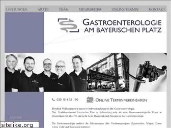 gastroenterologen-in-berlin.de