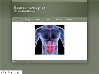 gastroenterologi.dk