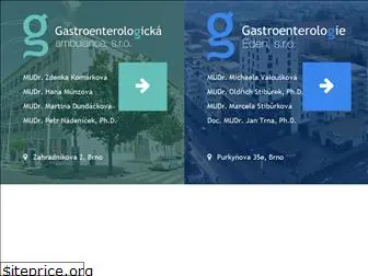 gastroenterologie-brno.cz