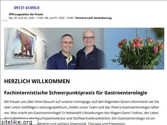 gastroenterologie-erlangen.de