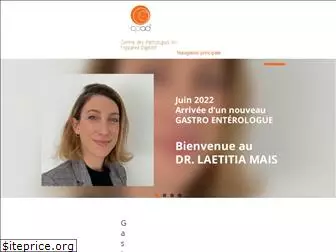 gastroenterologie-lyon.com