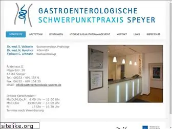 gastroenterologie-speyer.de